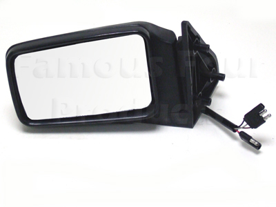 Door Mirror Assembly - Land Rover Discovery 1989-94 - Body