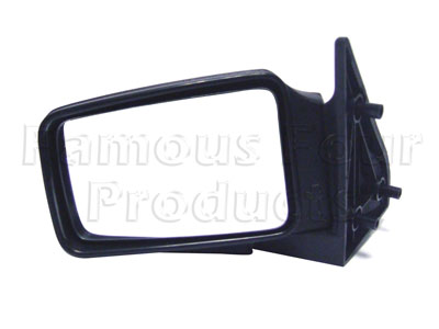 FF001739 - Door Mirror Assy. - Land Rover Discovery 1989-94