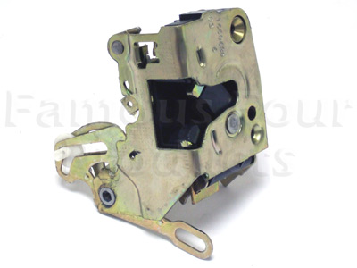 FF001742 - Door Latch Assembly - Land Rover Discovery 1994-98