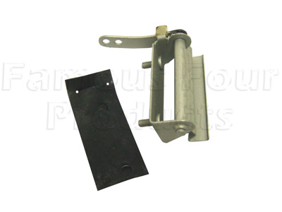 FF001743 - Rear End Door Outer Handle ONLY - Land Rover Discovery 1989-94