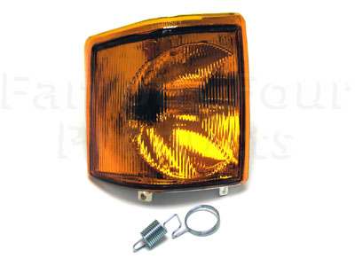 Front Indicator - Land Rover Discovery 1995-98 Models - Electrical