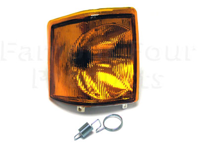 FF001767 - Front Indicator - Land Rover Discovery 1994-98