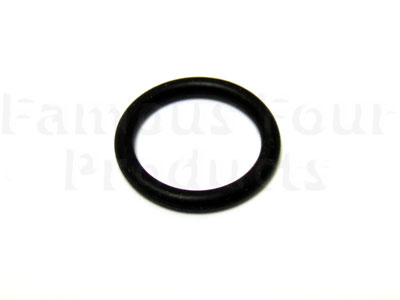 O-Ring for Cyclone Breather - Land Rover 90/110 and Defender - 2.5 NA Diesel Engine