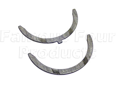 Thrust Washer Set - Classic Range Rover 1986-95 Models - VM Diesel Engine