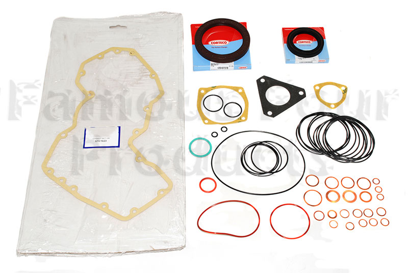 FF001808 - Bottom End Gasket Set - Classic Range Rover 1986-95 Models