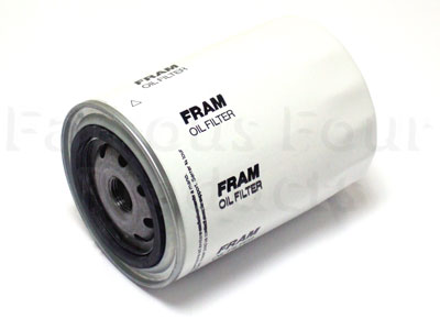 Oil Filter - Classic Range Rover 1986-95 Models - VM Diesel Engine