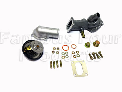 Thermostat - Classic Range Rover 1986-95 Models - General Service Parts