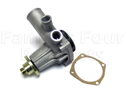 Water Pump - Classic Range Rover 1986-95 Models - Cooling & Heating