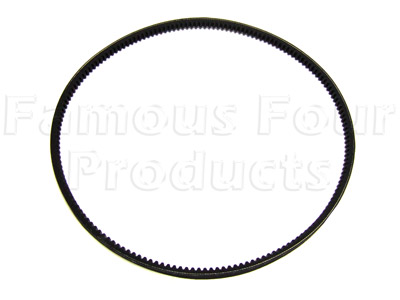 FF001826 - Fan Belt - Classic Range Rover 1986-95 Models