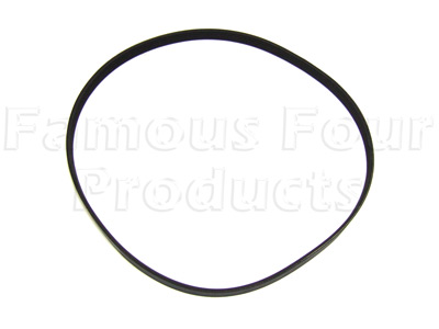 FF001827 - Water Pump & Alternator Belt - Classic Range Rover 1986-95 Models