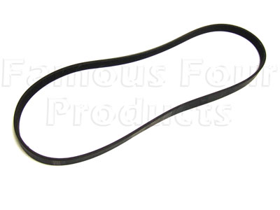 FF001828 - Fan Belt - Classic Range Rover 1986-95 Models