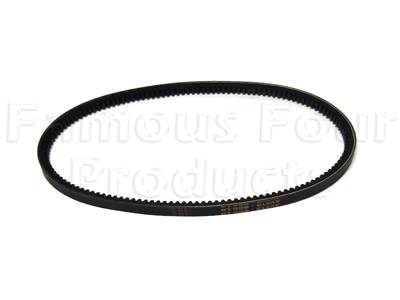 Power Assisted Steering Belt - Range Rover Classic 1986-95 Models - General Service Parts