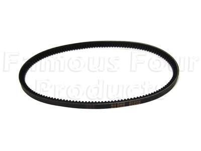 Power Assisted Steering Belt - Classic Range Rover 1986-95 Models - VM Diesel Engine