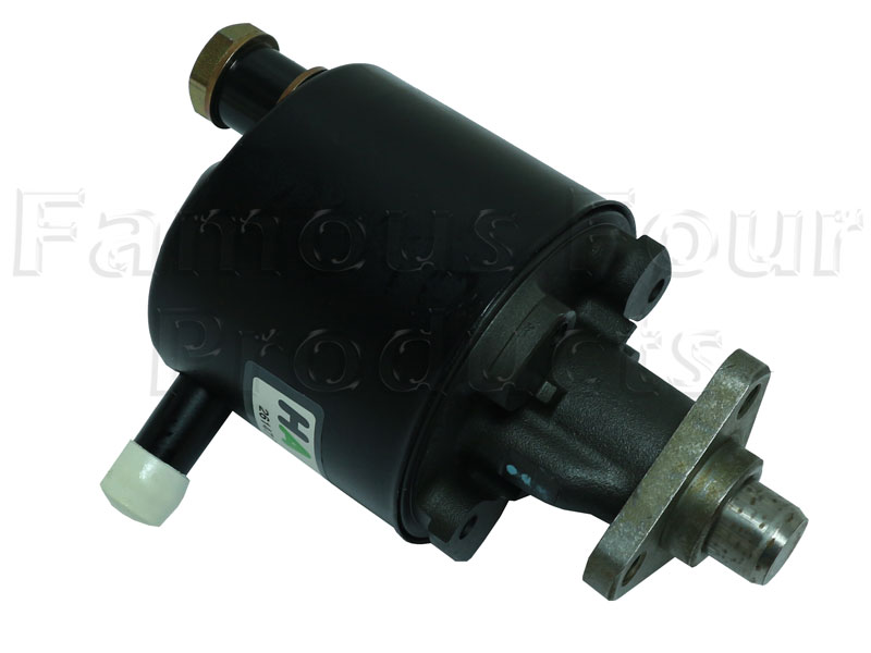 Power Assisted Steering Pump - Classic Range Rover 1986-95 Models - VM Diesel Engine