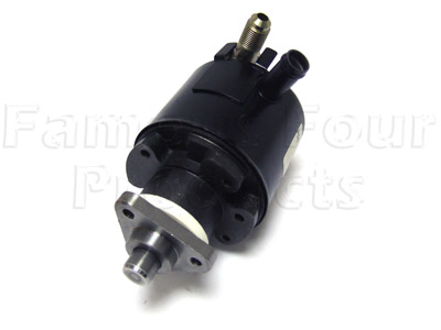 Power Assisted Steering Pump - Classic Range Rover 1986-95 Models - Suspension & Steering