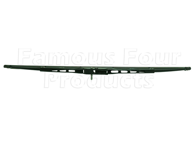 Wiper Blade - Black - Pin Type - Range Rover Classic 1986-95 Models - General Service Parts
