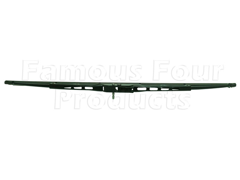 Wiper Blade - Black - Pin Type - Classic Range Rover 1986-95 Models - Tailgates & Fittings