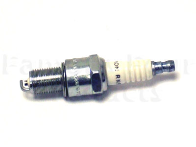 Spark Plug (RN9YC Equivalent) - Land Rover 90/110 & Defender (L316) - General Electrical Parts