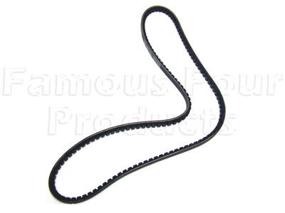 Air Conditioning Compressor Belt - Classic Range Rover 1986-95 Models - General Service Parts