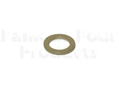 Sump Drain Plug Washer - Land Rover 90/110 & Defender (L316) - General Service Parts