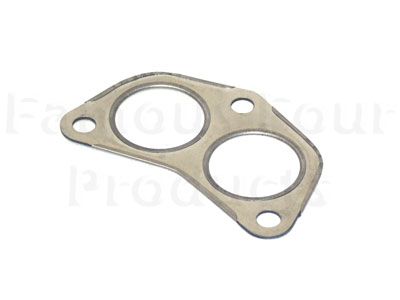 Manifold to Downpipe Gasket - Land Rover Discovery Series II (L318) - Exhaust