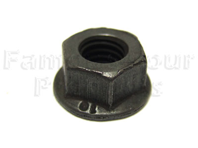 FF001849 - Manifold Fixing Nut - Land Rover 90/110 & Defender