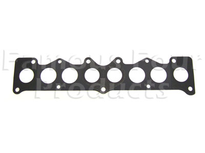 FF001851 - Inlet/Exhaust Manifold to Cylinder Head Gasket - Land Rover 90/110 & Defender