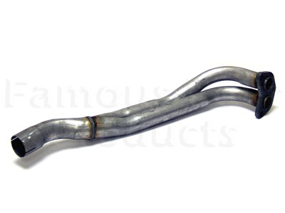 Downpipe - Range Rover Classic 1986-95 Models - Exhaust