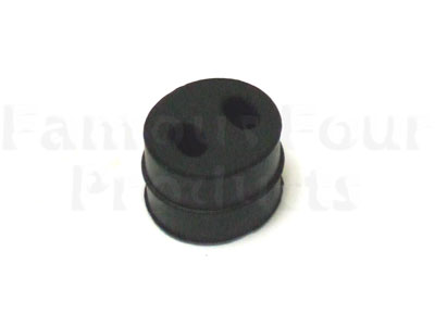 FF001859 - Exhaust Rubber Hanger - Land Rover Discovery 1994-98