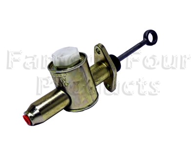 Clutch Master Cylinder - Reconditioned - Classic Range Rover 1970-85 Models - Clutch & Gearbox