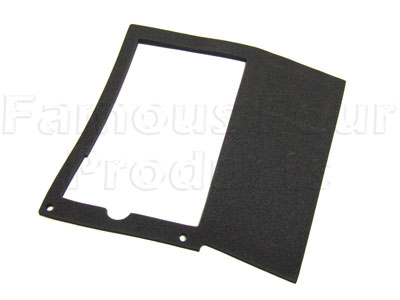 Lens Foam Gasket - Classic Range Rover 1986-95 Models - Electrical