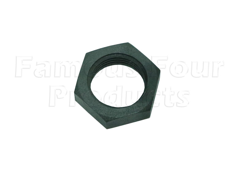 Hexagonal Fixing Nut - Wiper Spindle - Land Rover Discovery Series II - Body
