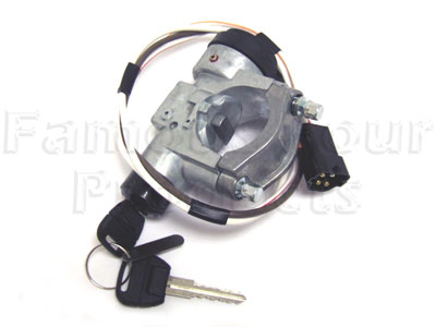 FF001912 - Ignition Lock & Key Assembly - Classic Range Rover 1986-95 Models