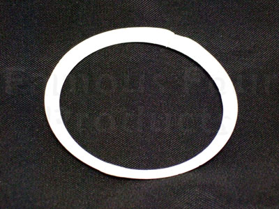 FF001917 - Interior Courtesy Lamp Lens Gasket - Classic Range Rover 1986-95 Models