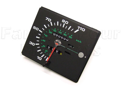 Speedometer Head - Classic Range Rover 1986-95 Models - Interior