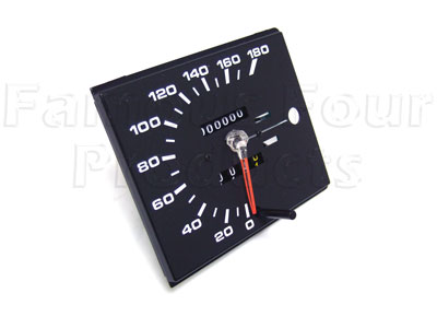 Speedometer Head - Classic Range Rover 1970-85 Models - Interior