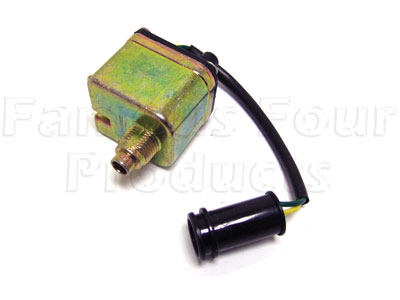 FF001924 - Speed Transducer - Classic Range Rover 1986-95 Models