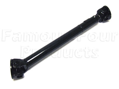 FF001932 - Front Propshaft - Classic Range Rover 1986-95 Models