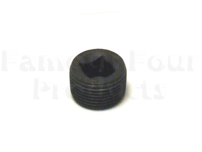 FF001934 - Axle Drain or Filler Plug - Land Rover Series IIA/III