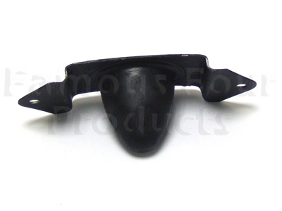 Rear Axle Bump Stop - Classic Range Rover 1986-95 Models - Propshafts & Axles