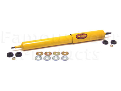 Shock Absorber - Classic Range Rover 1986-95 Models - Suspension & Steering