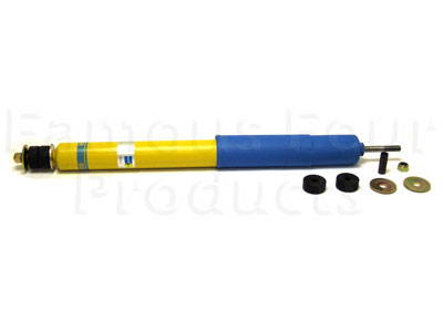 Heavy Duty Gas Assisted Shock Absorber - Classic Range Rover 1986-95 Models - Suspension & Steering