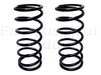 FF001948 - Coil Springs - Front - Heavy Duty - Land Rover Discovery 1989-94
