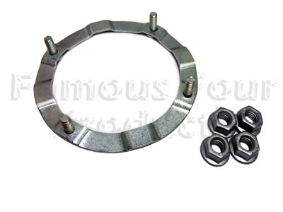 Front Shock Absorber Turret Securing Ring - Classic Range Rover 1986-95 Models - Suspension & Steering