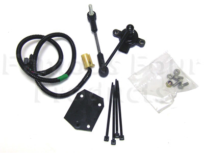 FF001951 - Air Suspension Ride Height Sensor - Classic Range Rover 1986-95 Models