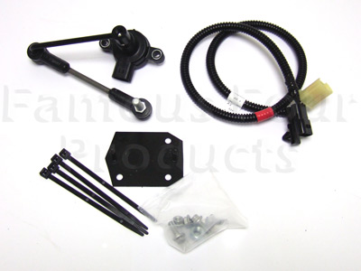 FF001952 - Air Suspension Ride Height Sensor - Classic Range Rover 1986-95 Models