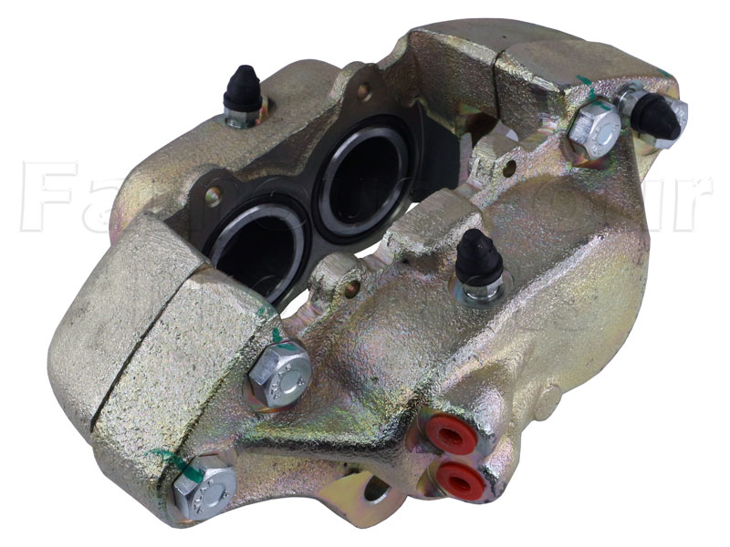 Brake Caliper - Front - Classic Range Rover 1970-85 Models - Brakes