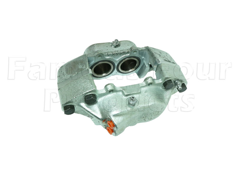 Brake Caliper - Front - Land Rover Discovery 1989-94 - Brakes
