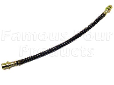 Brake Rubber Flexi-Hose - Classic Range Rover 1986-95 Models - Brakes