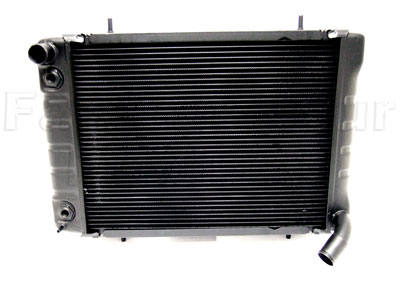 Radiator - Classic Range Rover 1986-95 Models - Cooling & Heating